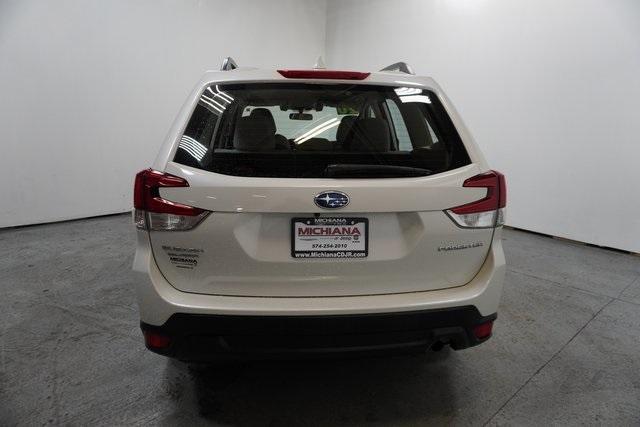 used 2020 Subaru Forester car, priced at $17,594