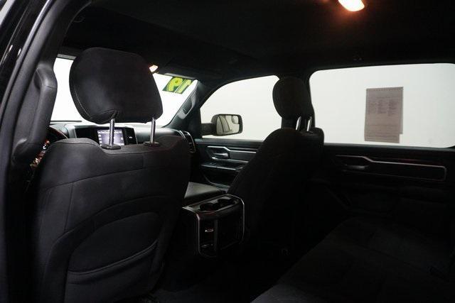 used 2019 Ram 1500 car, priced at $22,991