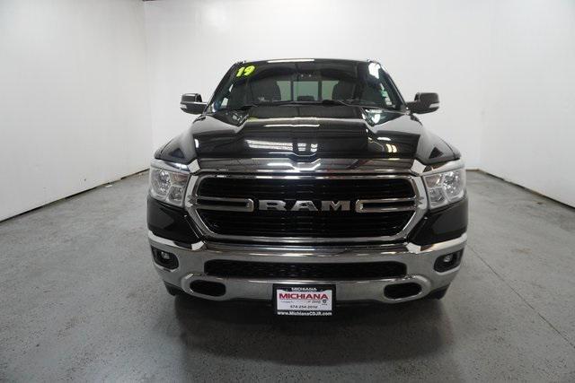 used 2019 Ram 1500 car, priced at $22,991