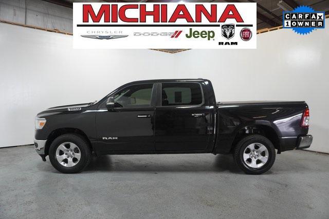 used 2019 Ram 1500 car, priced at $22,991