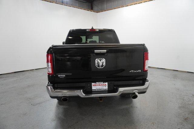 used 2019 Ram 1500 car, priced at $22,991