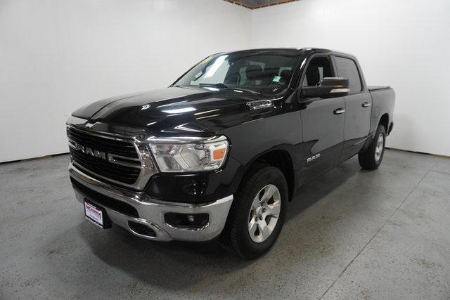 used 2019 Ram 1500 car, priced at $22,991