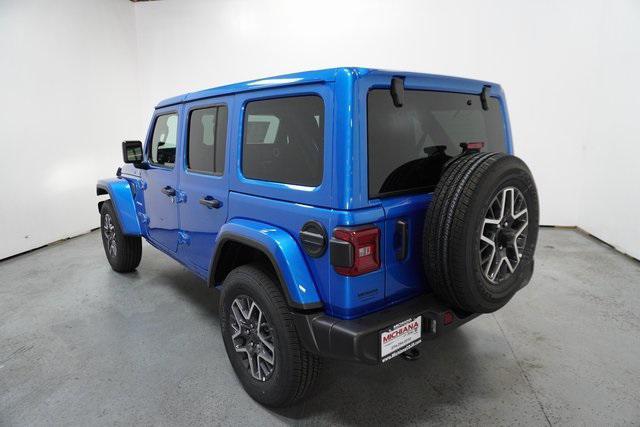 new 2024 Jeep Wrangler car, priced at $54,653