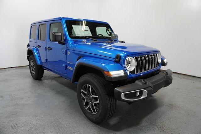 new 2024 Jeep Wrangler car, priced at $54,653