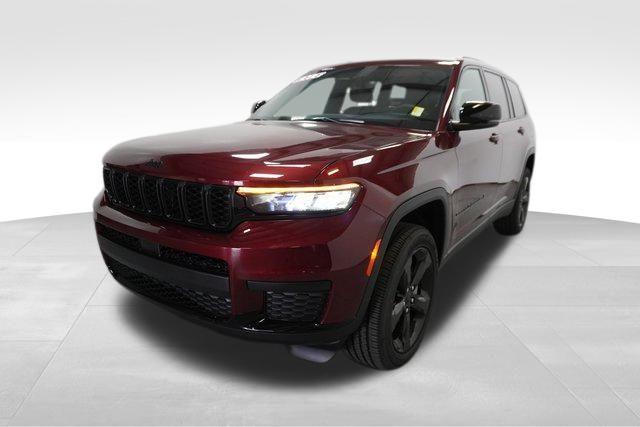 new 2024 Jeep Grand Cherokee L car, priced at $48,805