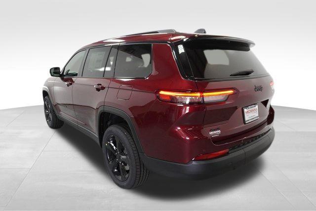 new 2024 Jeep Grand Cherokee L car, priced at $48,805