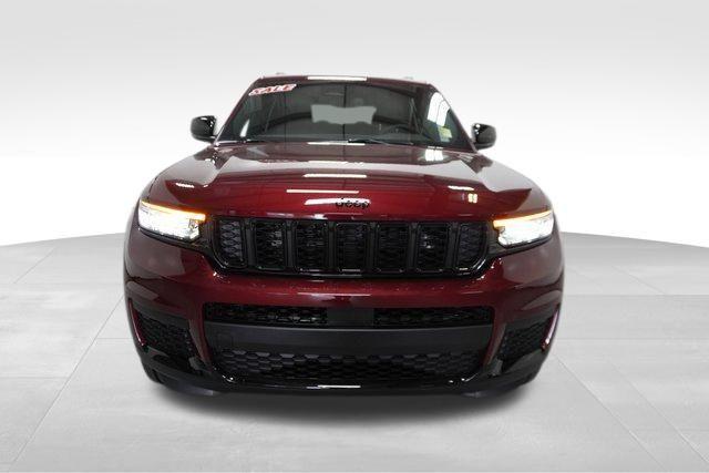 new 2024 Jeep Grand Cherokee L car, priced at $48,805