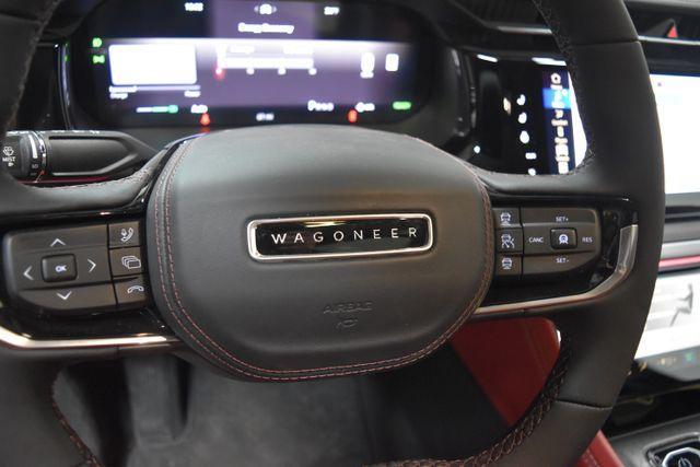 new 2024 Jeep Wagoneer S car, priced at $73,590