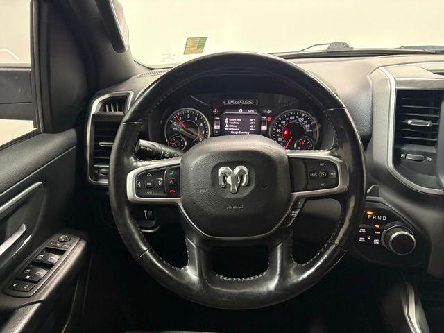 used 2020 Ram 1500 car, priced at $22,991