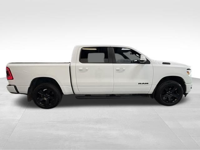 used 2020 Ram 1500 car, priced at $22,991