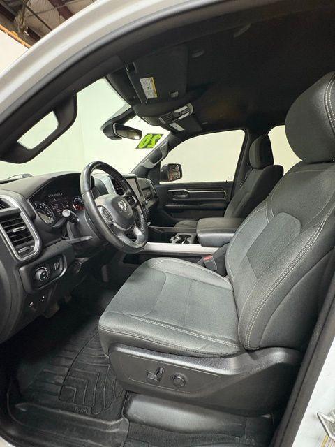 used 2020 Ram 1500 car, priced at $22,991