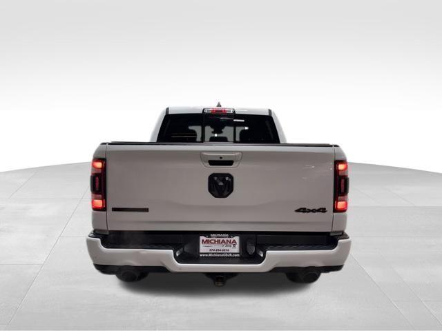 used 2020 Ram 1500 car, priced at $22,991