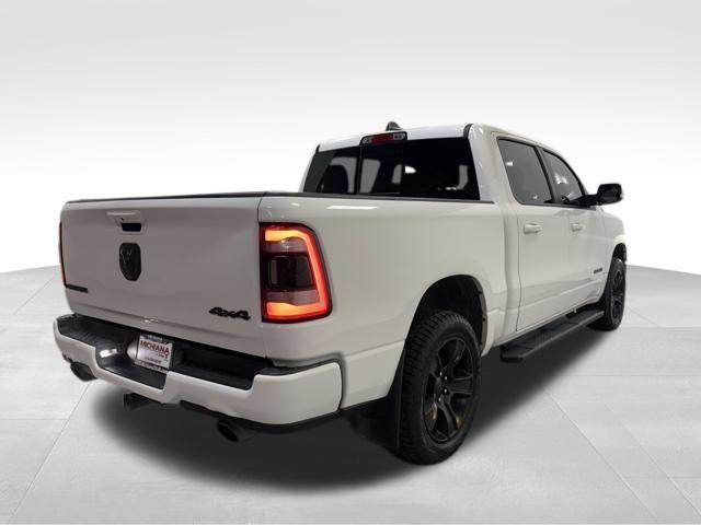 used 2020 Ram 1500 car, priced at $22,991
