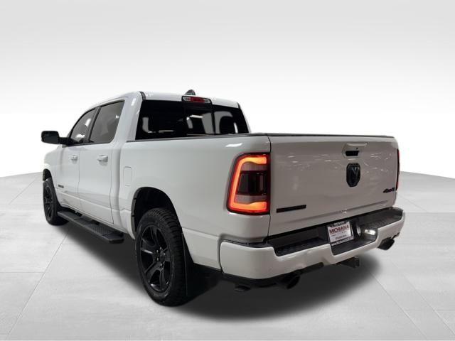 used 2020 Ram 1500 car, priced at $22,991