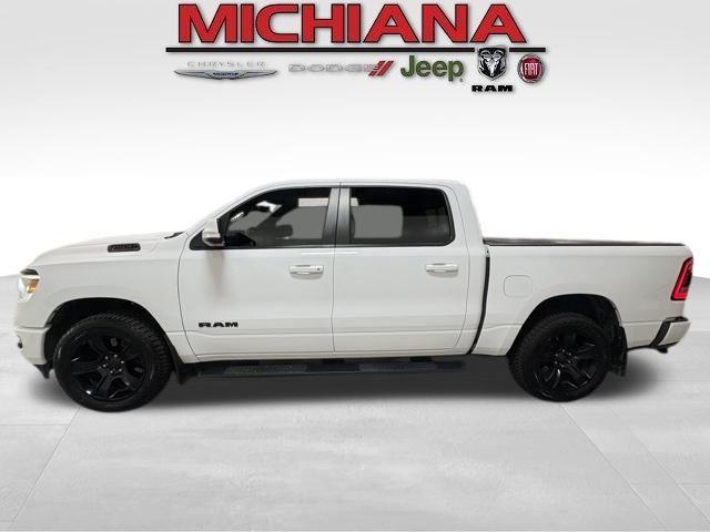 used 2020 Ram 1500 car, priced at $22,991