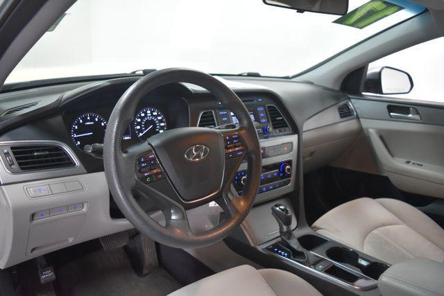 used 2017 Hyundai Sonata car, priced at $8,988