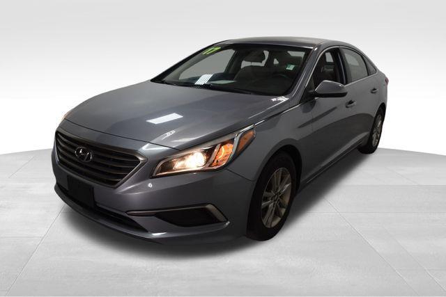 used 2017 Hyundai Sonata car, priced at $8,988