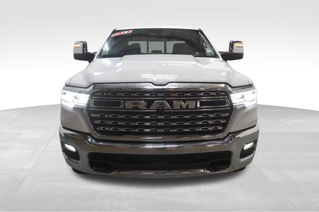 new 2025 Ram 1500 car, priced at $78,016