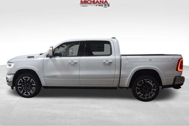 new 2025 Ram 1500 car, priced at $78,016