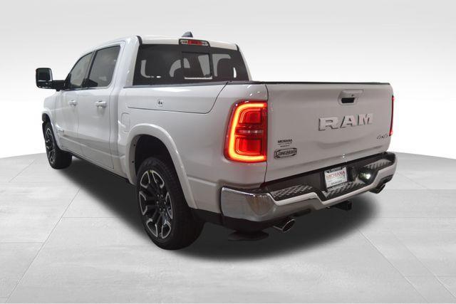 new 2025 Ram 1500 car, priced at $78,016