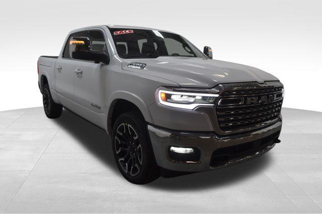 new 2025 Ram 1500 car, priced at $78,016