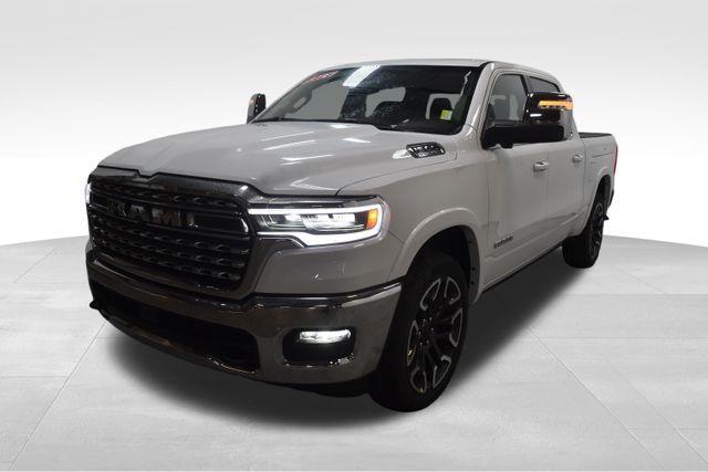 new 2025 Ram 1500 car, priced at $78,016