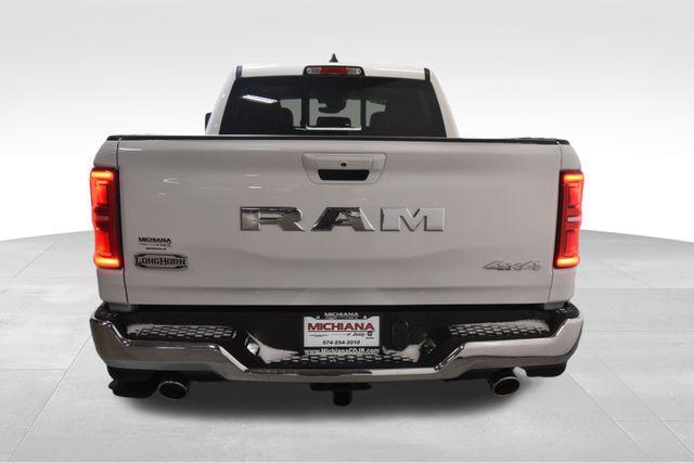 new 2025 Ram 1500 car, priced at $78,016