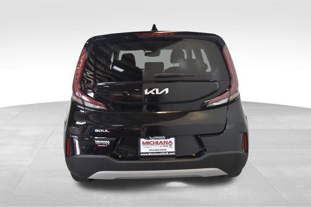 used 2023 Kia Soul car, priced at $20,991