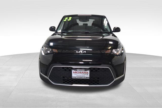 used 2023 Kia Soul car, priced at $20,991