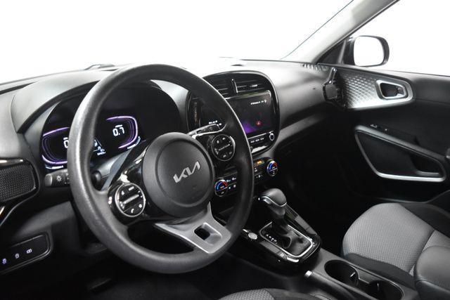 used 2023 Kia Soul car, priced at $20,991