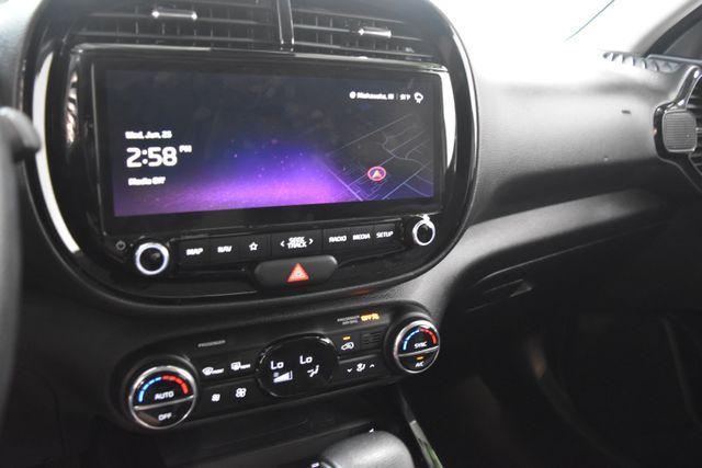 used 2023 Kia Soul car, priced at $20,991
