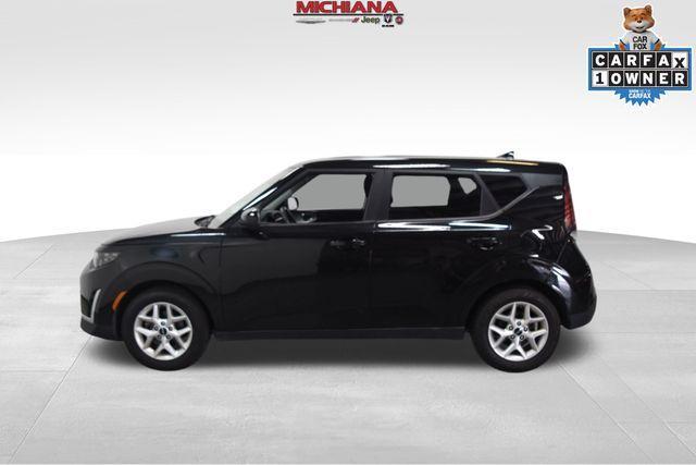 used 2023 Kia Soul car, priced at $20,991