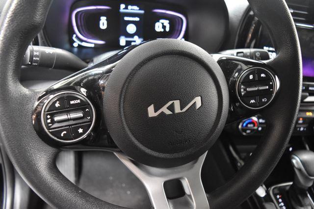 used 2023 Kia Soul car, priced at $20,991