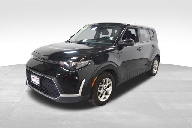 used 2023 Kia Soul car, priced at $20,991