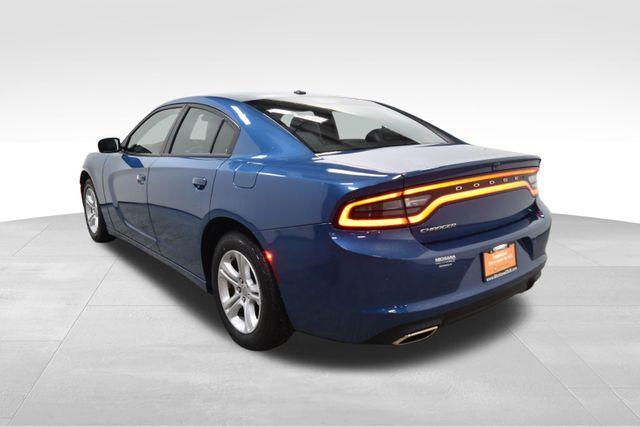 used 2022 Dodge Charger car, priced at $23,991