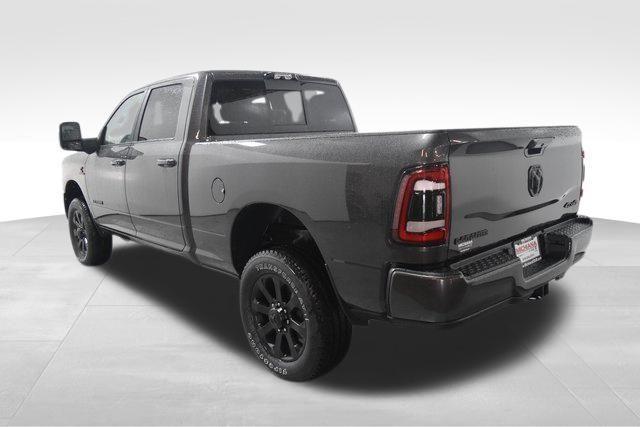 new 2024 Ram 2500 car, priced at $83,135