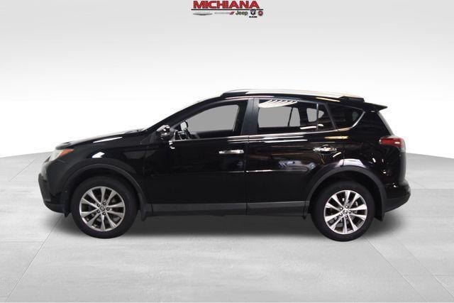 used 2016 Toyota RAV4 car, priced at $18,991