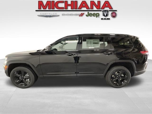 new 2025 Jeep Grand Cherokee L car, priced at $55,818