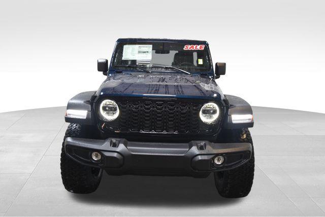 new 2025 Jeep Wrangler car, priced at $56,084