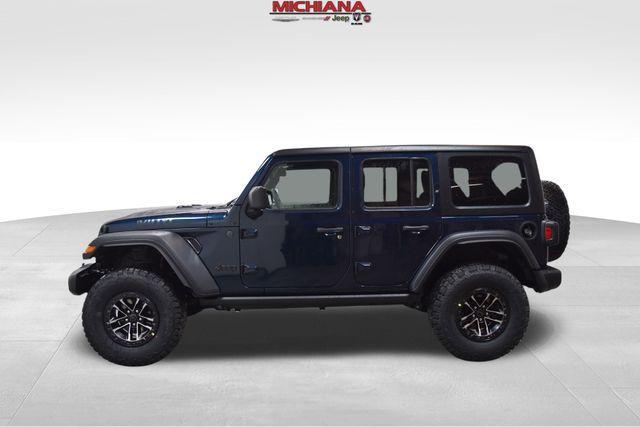 new 2025 Jeep Wrangler car, priced at $56,084