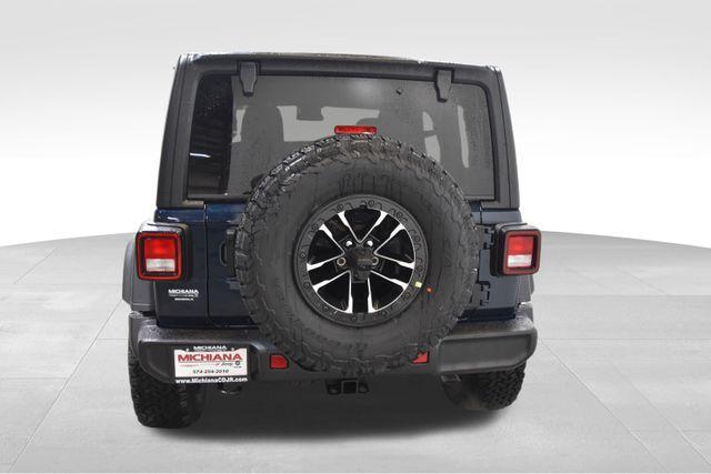 new 2025 Jeep Wrangler car, priced at $56,084