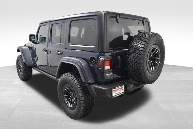 new 2025 Jeep Wrangler car, priced at $56,084