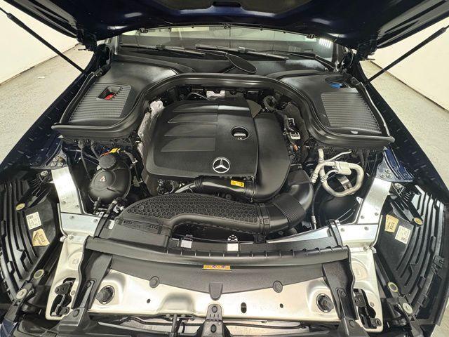 used 2022 Mercedes-Benz GLC 300 car, priced at $32,988