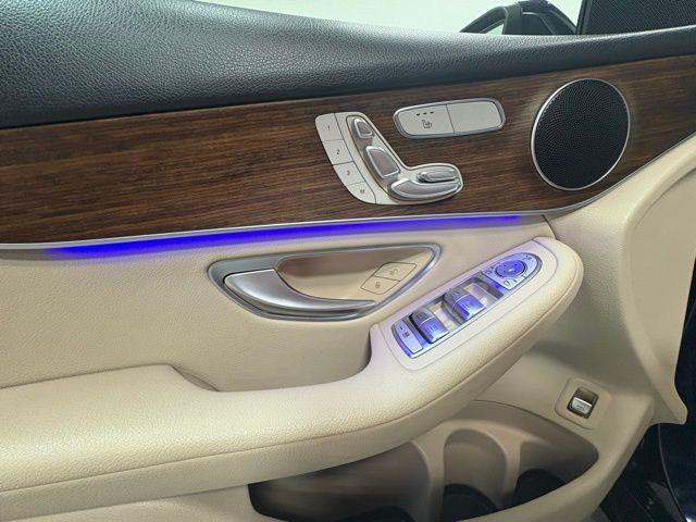 used 2022 Mercedes-Benz GLC 300 car, priced at $32,988