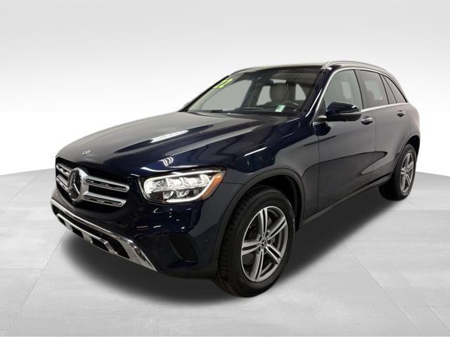 used 2022 Mercedes-Benz GLC 300 car, priced at $32,988