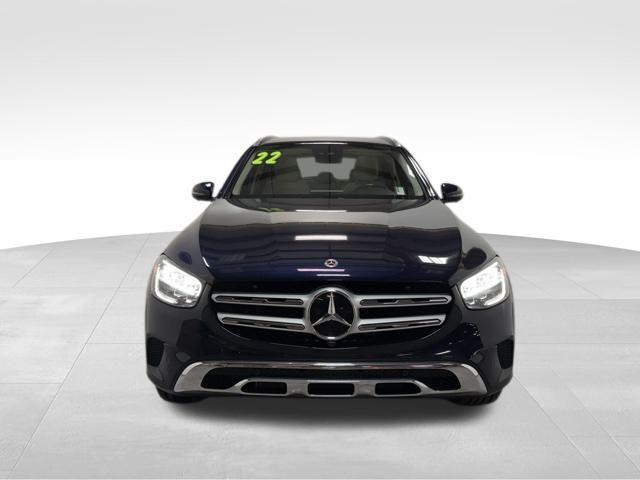 used 2022 Mercedes-Benz GLC 300 car, priced at $32,988