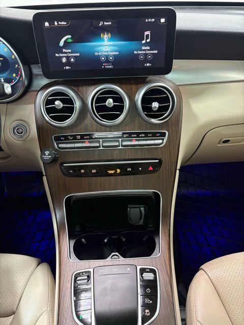 used 2022 Mercedes-Benz GLC 300 car, priced at $32,988