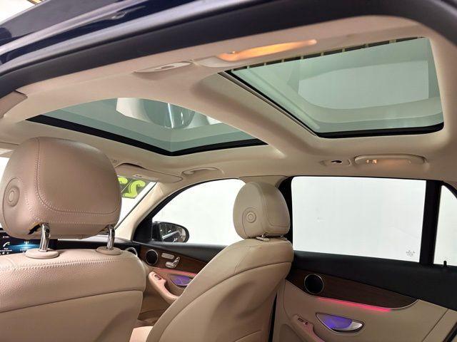 used 2022 Mercedes-Benz GLC 300 car, priced at $32,988