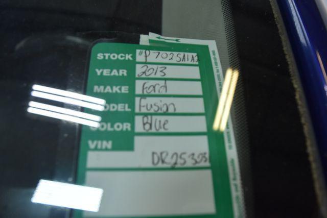 used 2013 Ford Fusion car, priced at $7,488