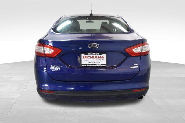 used 2013 Ford Fusion car, priced at $7,488
